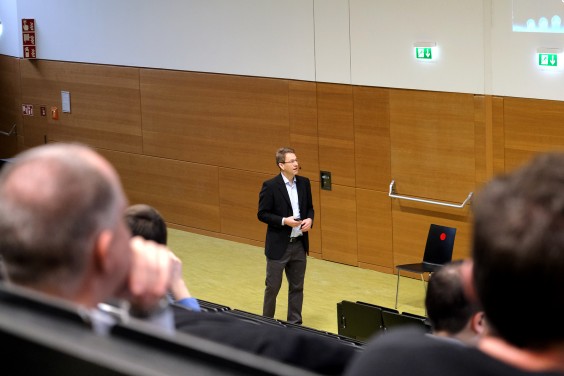 Christian Hasse (TU Darmstadt)